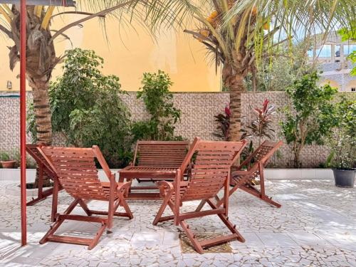 Residence MiMi Alouar Ziguinchor in Ziguinchor