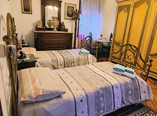 La casa dei poeti in Cervasca