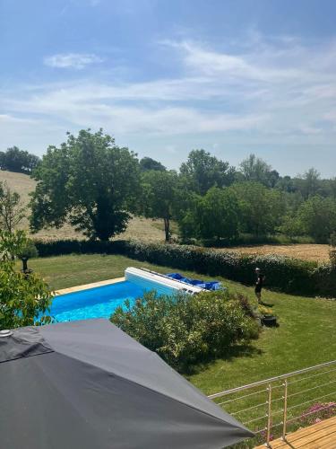 Le clos mirélie (Le clos mirelie) in Gaujac (Midi-Pyrenees)
