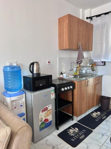 Cozy & private studio in Membley Ruiru Nairobi Kenya in Ruiru