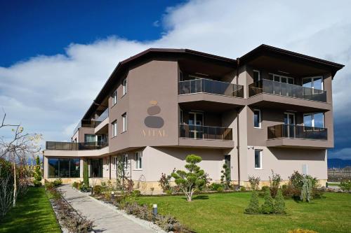 Vital Hotel in Prolesha