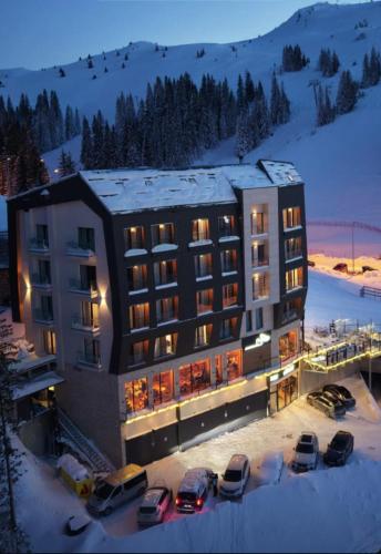 Apartman Drvorez-direktno na ski stazi