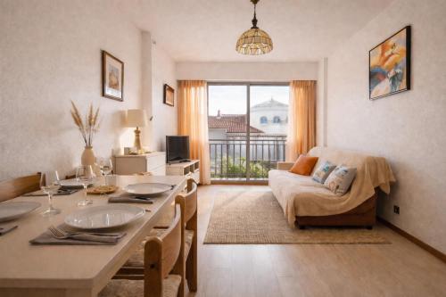 Studio proche plage quartier Arago Les Sables d'Olonne - 4 personnes