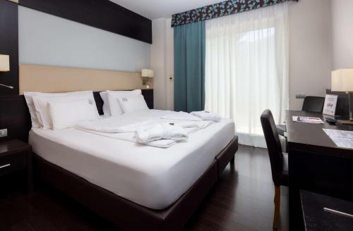 1 king bed