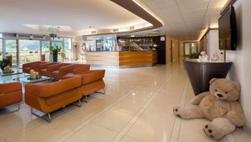 ล็อบบี้, Best Western Hotel Adige in เตรนโต