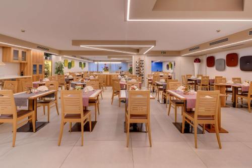 ห้องอาหาร, Best Western Hotel Adige in เตรนโต