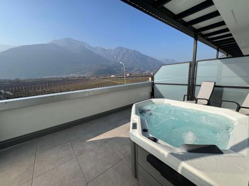 ทัศนียภาพ, Best Western Hotel Adige in เตรนโต