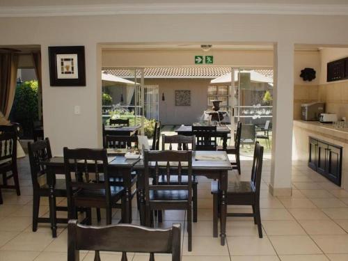 Oaklands inn and Conference Centre – Johannesburg, MD