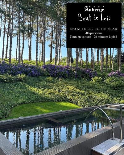 Auberge Bout de Bois in Saint-Jouin-Bruneval