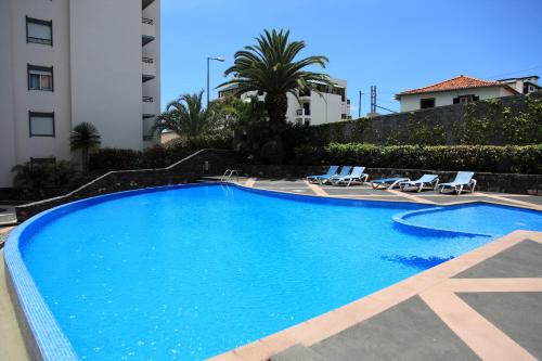 Palms Palace Apartment in Funchal