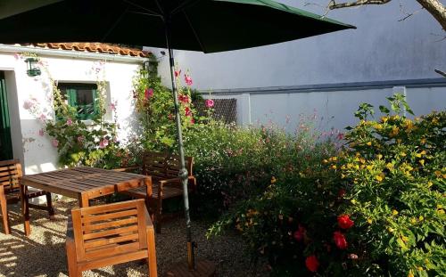 Maison 4 pièces 6 couchages SAINT GEORGES D'OLERON SGO000-270 - Location, gîte - Saint-Georges-d'Oléron