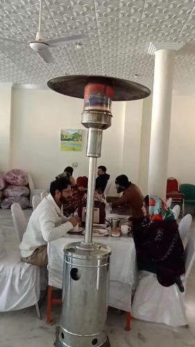 F.R Darya-E-Swat Hotel  in Mingora
