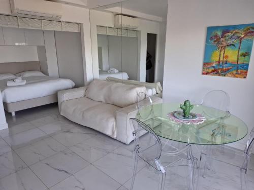 Viva Riviera Studio Croisette Terrace Sea View