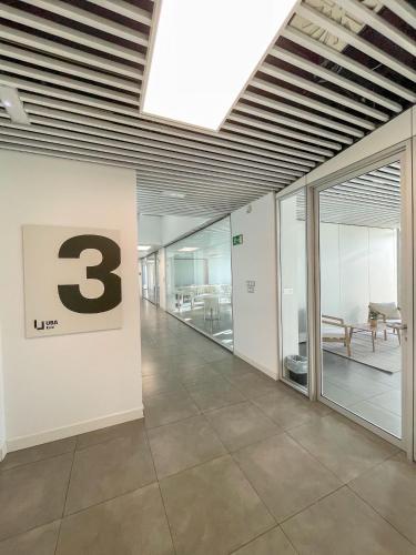 Green Nest Hostel Uba Aterpetxea in Szent Sebastian