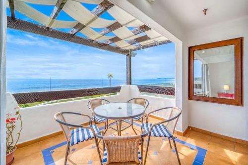 Altamar Home Apartment with Sea View, Wifi & Parking, 5 Guests