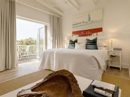 Amanzi Island Boutique Hotel Room Type - Loerie Suite