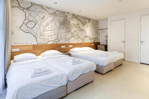 Marnix360apartments-Suites Jordaan, Амстердам (фото 8)