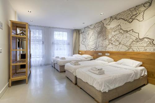 Marnix360apartments-Suites Jordaan, Амстердам (фото 9)