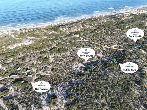 West Coast Luxury Tents - St Helena Bay