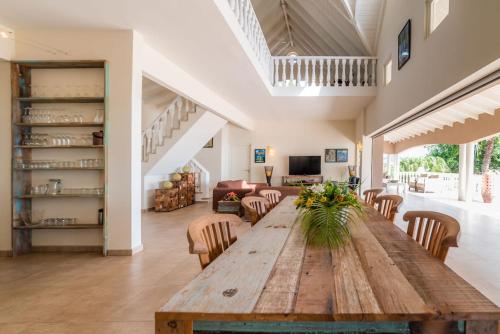 Παροχές, Villa Kas ku Playa 55 - Coral Estate in Willibrordus