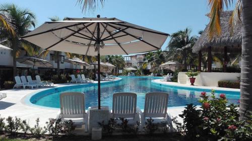 Beautiful Villa in Terrasol Diamante