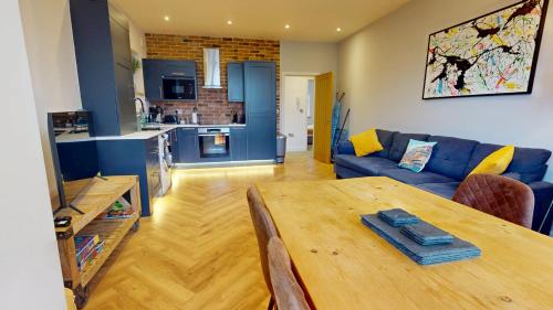 Stylish 2 Bed Apt, 2 Minute Walk From The Beach., Sheringham