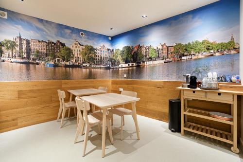 Marnix360apartments-Suites Jordaan, Амстердам (фото 7)