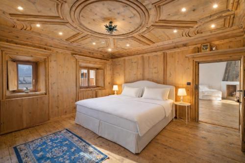 3 camere Antico Fienile nel centro di Samedan – khách sạn tại Samedan