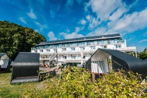 Hotel Königslinie in Sassnitz, Deutschland