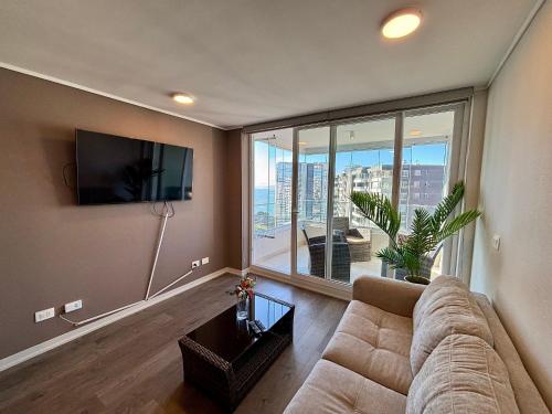 Modern and Practical Apartment, Costa Montemar