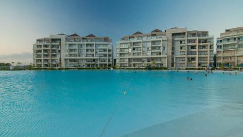 Exclusive New 1-BR Apartment in Baia Kristal Kabo