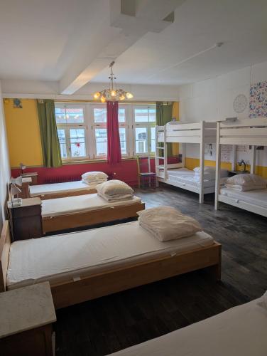 Black Forest Hostel in Freiburg im Breisgau