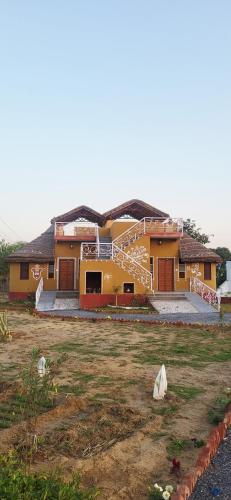 Exterior view of Pushkar