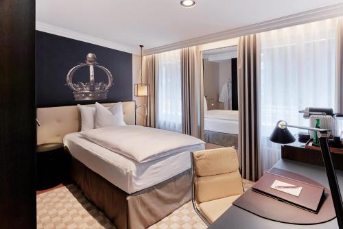 1 twin bed