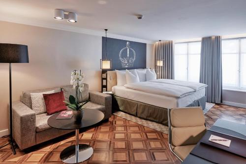 โรงแรมซอเรล โครเนอ (Sorell Hotel Krone) in วินเทอทัวร์