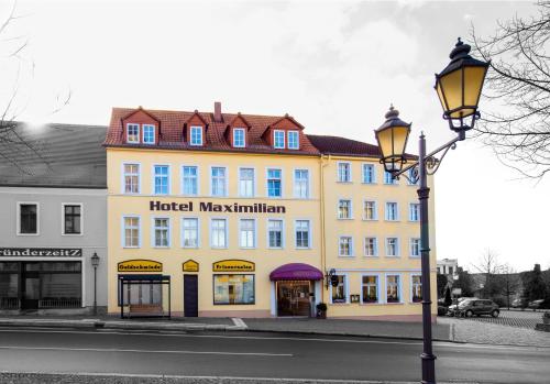 . Hotel Maximilian