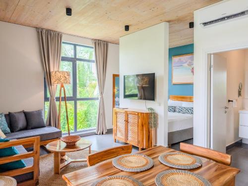 Zanzibar Stays Accommodation Collection - The Soul Paje Room Type - Deluxe One-Bedroom Apartment