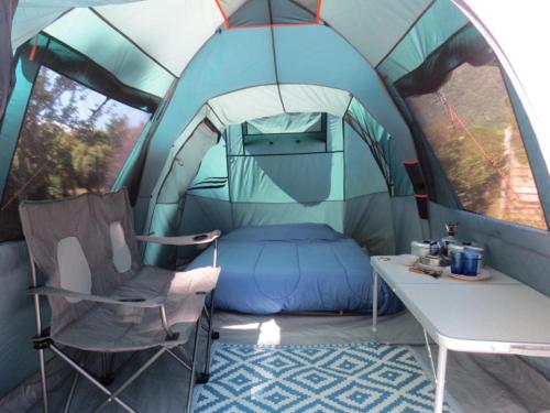 Glamping Mañihueico (Glamping Manihueico) in Contao