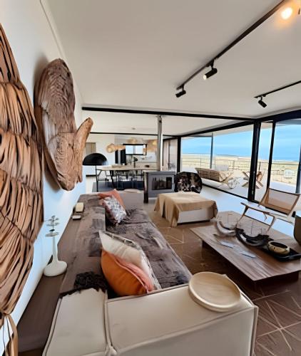Paraíso Costero Casa de playa para 10 huéspedes