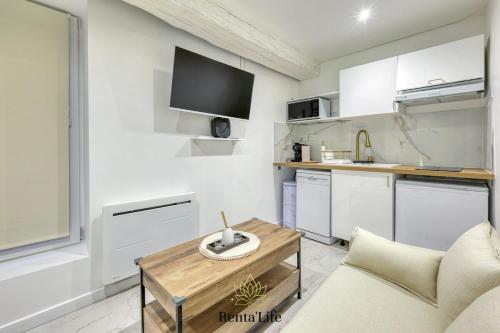 Meldois Saint Remy - Centre ville - 25 min Disney - Location saisonnière - Meaux