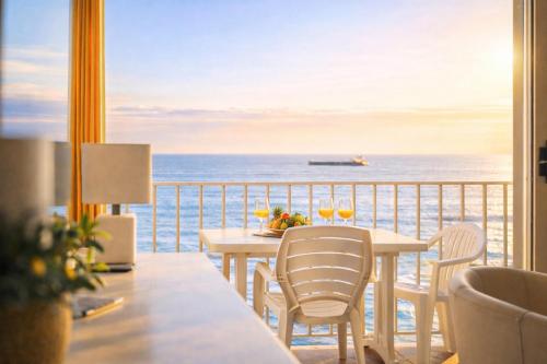 Appartement vue baie des Sables d Olonne 5 personnes