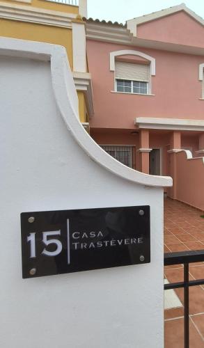 Létesítmények, Casa Trastévere (Casa Trastevere) in Pulpí