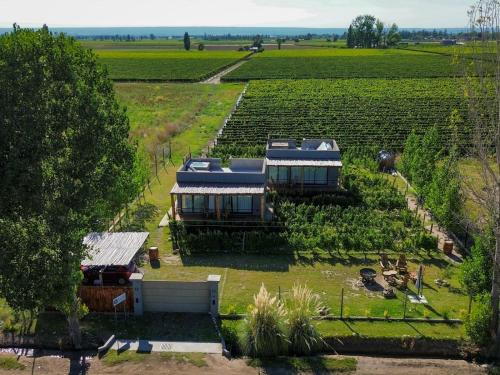 外部景觀, La Viñita Wine Lodge (La Vinita Wine Lodge) in 拉康蘇爾塔-聖卡洛斯-門多薩