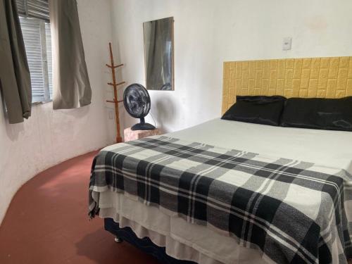 1 double bed