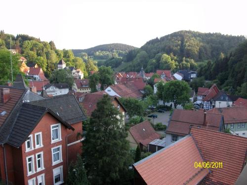 Hotel-Pension Waldhaus