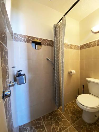 Comfortable & Private Studio-18 min Airport, Roma, Zocalo 6 in Mexico City, Mexico