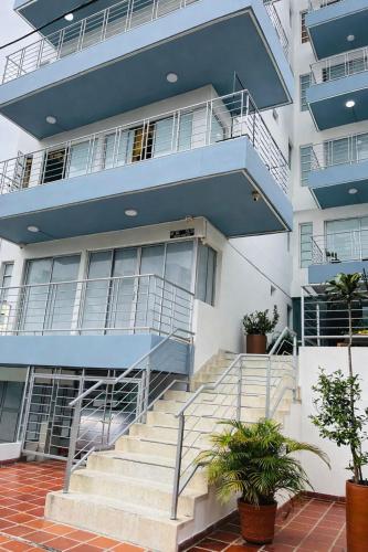 Apartamentos Luxory