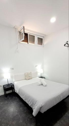 Double room, basement, private bathroom