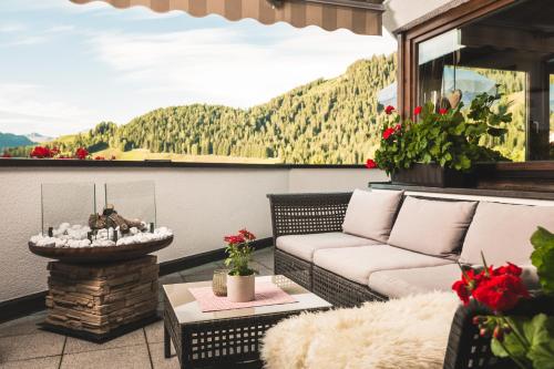 Hotel Garni Hubertushof 2