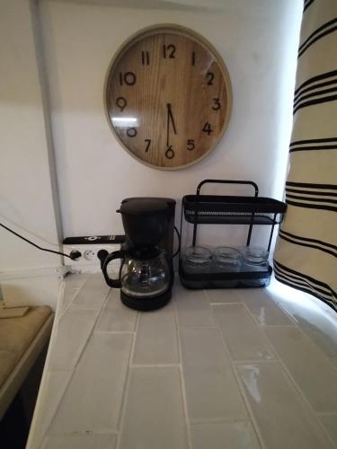 Lagoon Studio Appartement in Fort-de-France